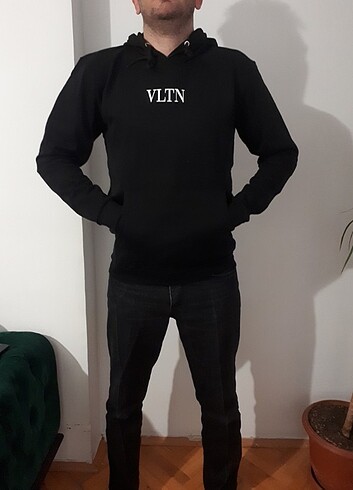 s Beden Kapşonlu sweatshirt