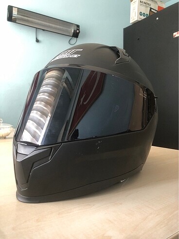 1 haftalik mt kask