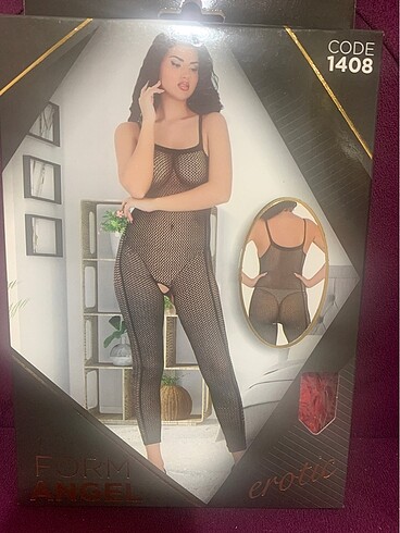 Seksi vücut çorabı