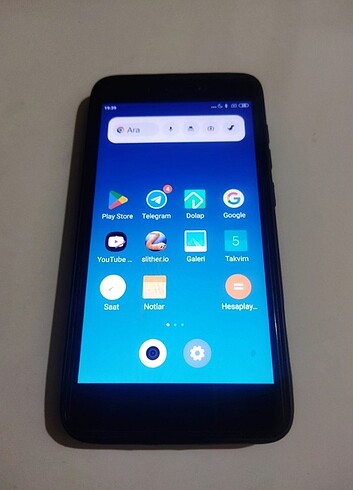 Xiaomi Redmi 4A Cep Telefonu