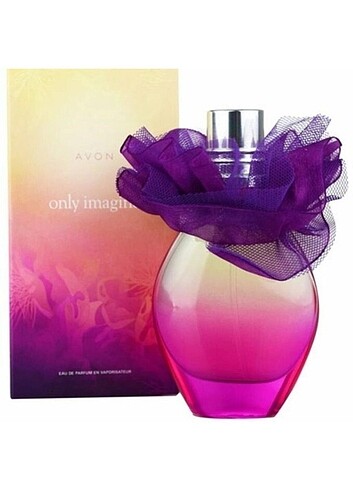 Avon Only Imagine Edp 50 ML Bayan Parfüm