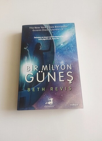 Bir Milyon Güneş: Evrenin Ötesi Serisi - Beth Revis 
