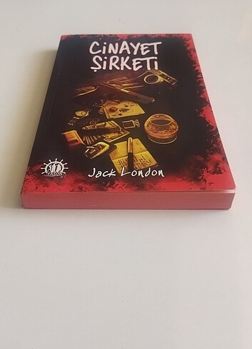 Beden Cinayet Şirketi - Jack London SIFIR KİTAP