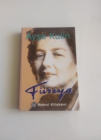 Füreya - Ayşe Kulin