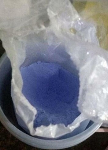 Diğer Kuaf Mavi Saç Açıcı Toz Oryal 200 G. 