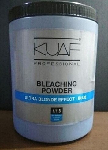 Kuaf Mavi Saç Açıcı Toz Oryal 200 G. 