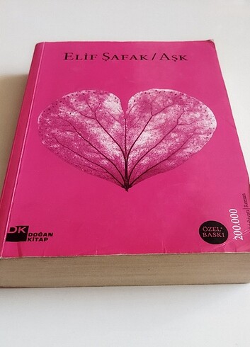  Elif Şafak - Aşk 