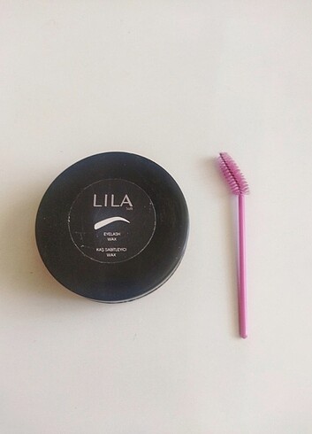 Lila Soft Kaş Sabitleyici, Şekillendirici Wax 50 ML