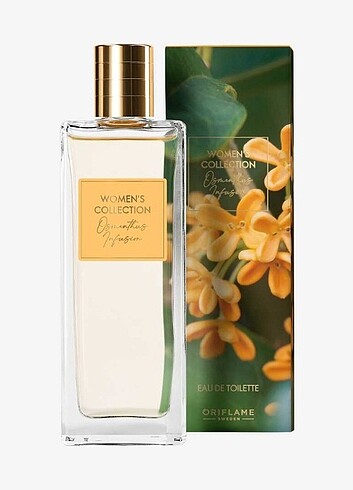 Oriflame Women's Collection Osmanthus Infusion EdT