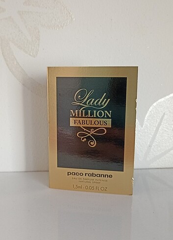Lady Million Fabulous 1.5 ml Parfüm