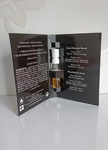 Paco Rabanne Lady Million 1.2 ml Sample Parfüm 