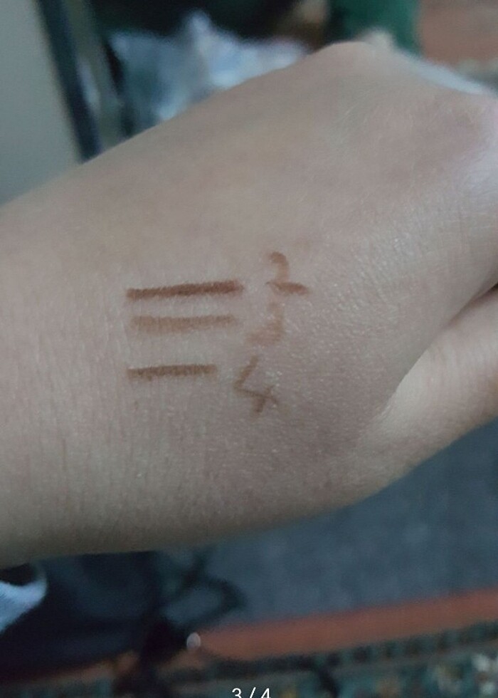 Ysl  kaş kalemi  - Görsel 2