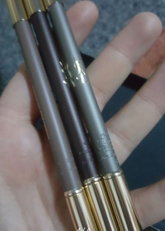 Ysl  kaş kalemi  - Görsel 3