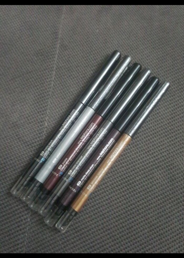Sephora eyeliner - Görsel 2
