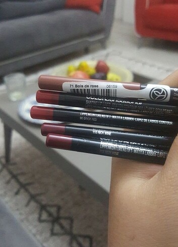 Maybelline Maybelline dudak kalemi lipliner