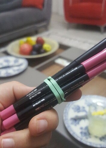 Maybelline dudak kalemi lipliner - Görsel 5