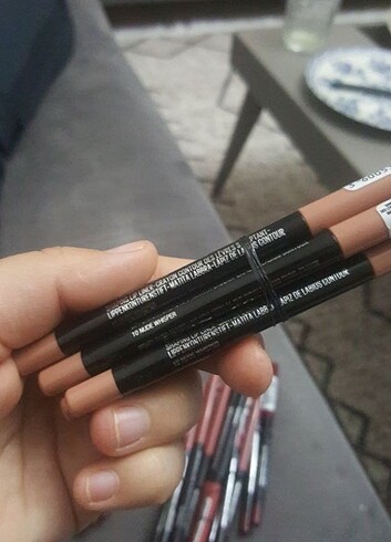 Maybelline dudak kalemi lipliner - Görsel 9