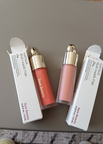 Rare beauty allık  - Görsel 5