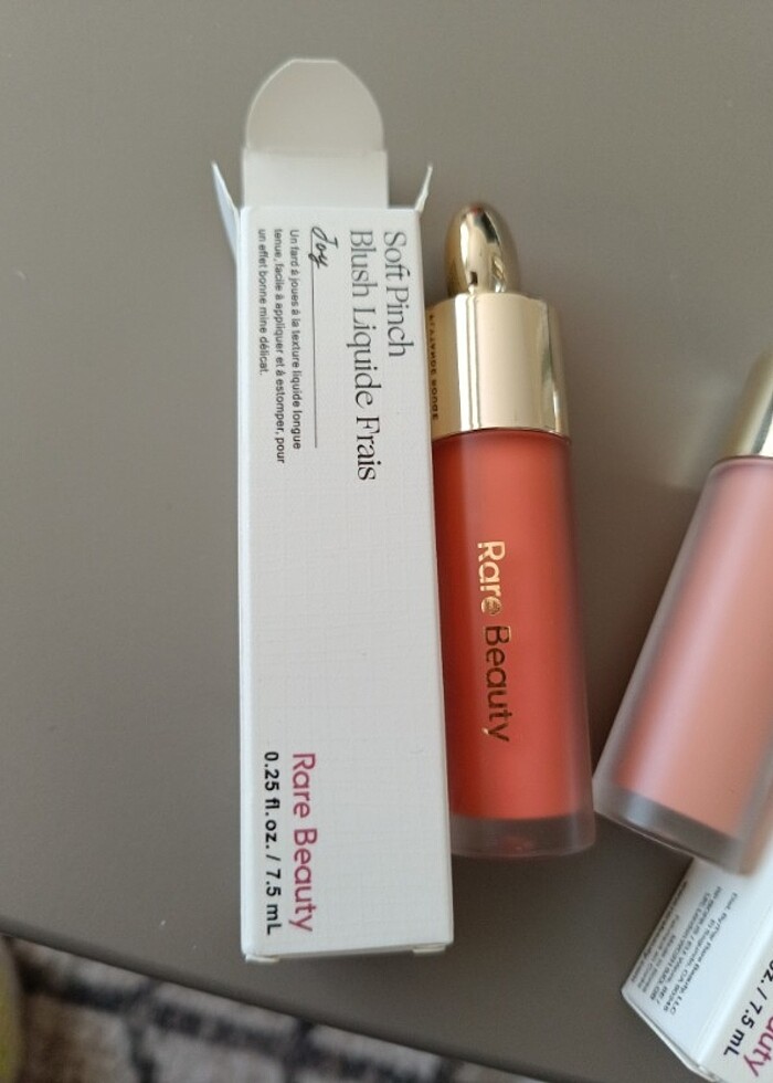 Rare beauty allık  - Görsel 4