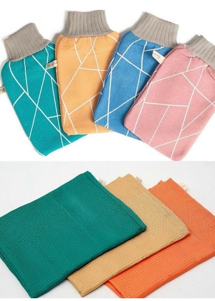 Renhua mikrofiber bez  - Görsel 3