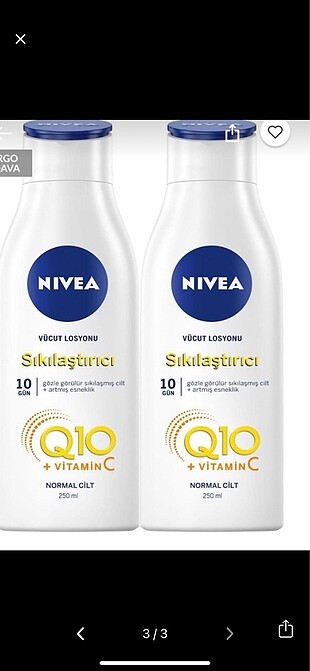 sıkılaştırıcı krem tanesi 250ml