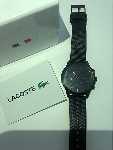 Erkek Lacoste Saat