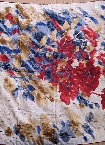 Petit Fleur Paris Eşarp