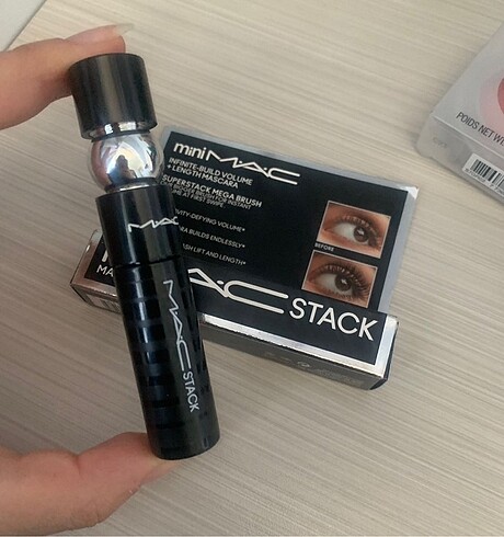 MAC Mac maskara