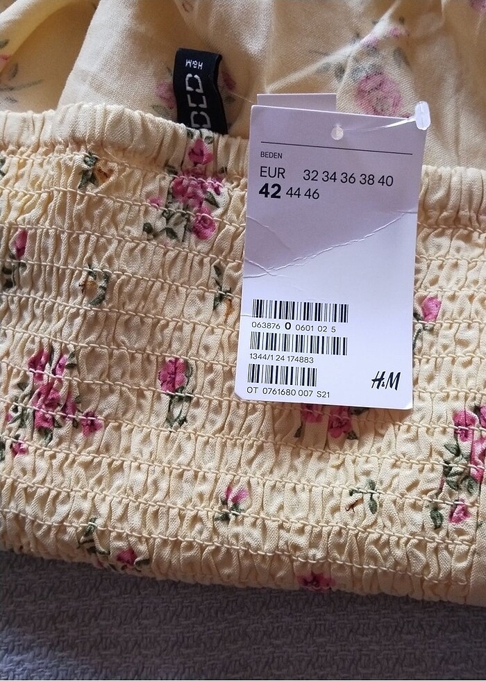 Hm elbise - Görsel 5