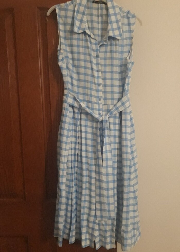 Yazlık elbise - Görsel 2