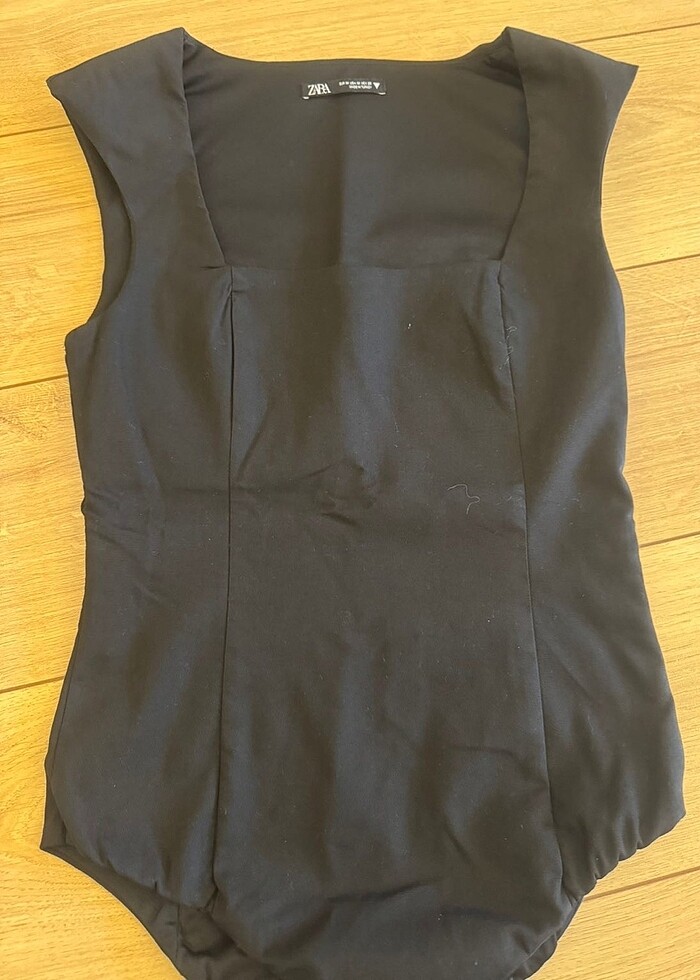 Zara bluz - Görsel 3