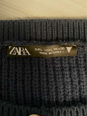 Zara Zara hırka