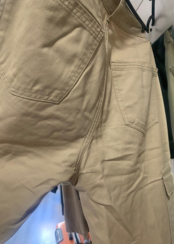 Kargo pantolon - Görsel 3