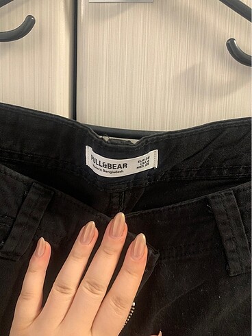 Pull and Bear Kargo pantolon