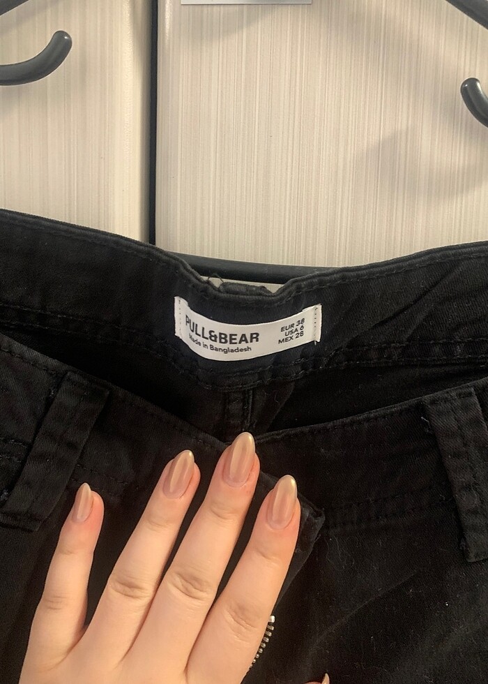 Kargo pantolon - Görsel 2