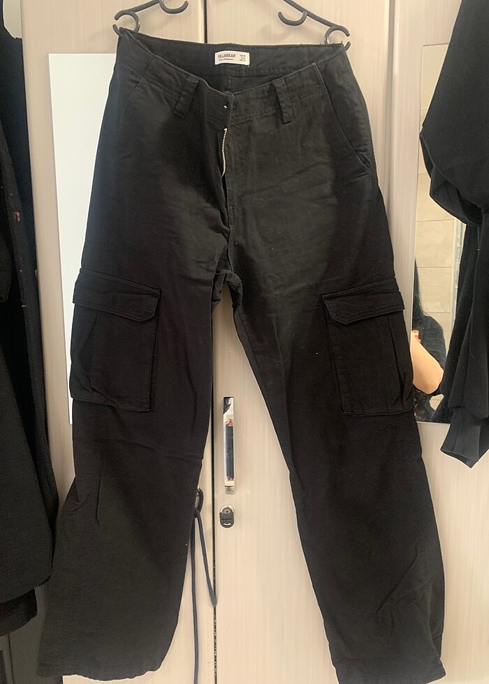 Kargo pantolon - Görsel 4