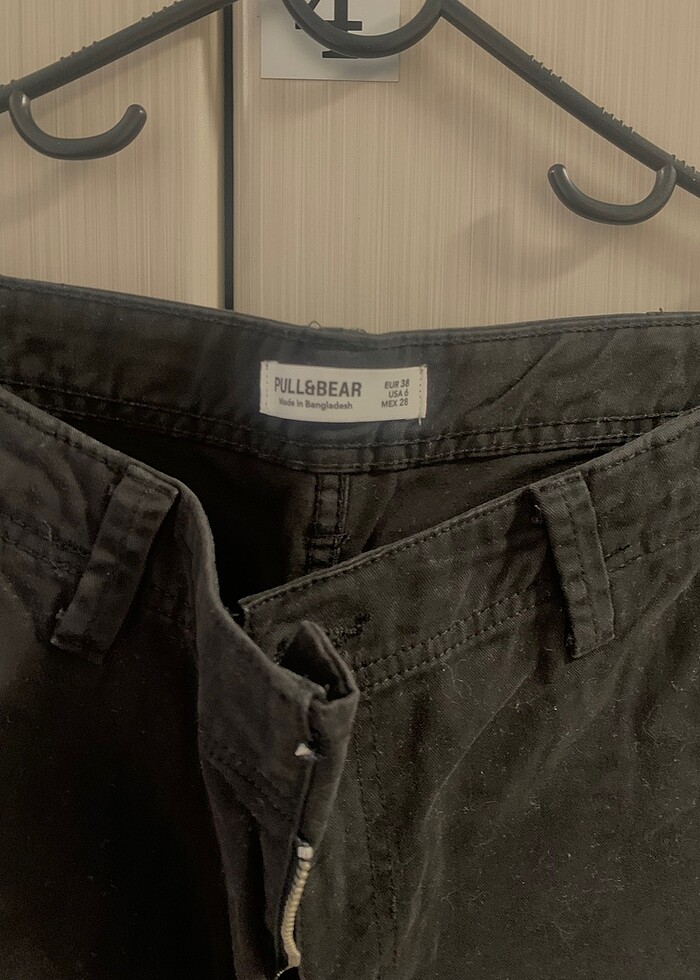 Kargo pantolon - Görsel 5