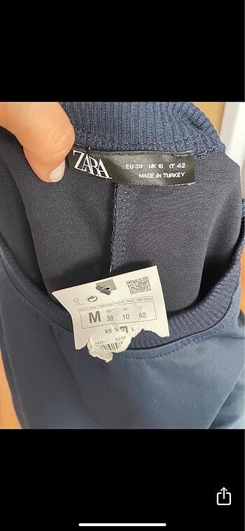 Zara sweet