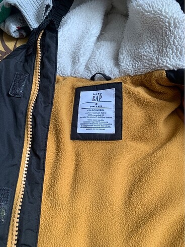 Gap 4 Yaş