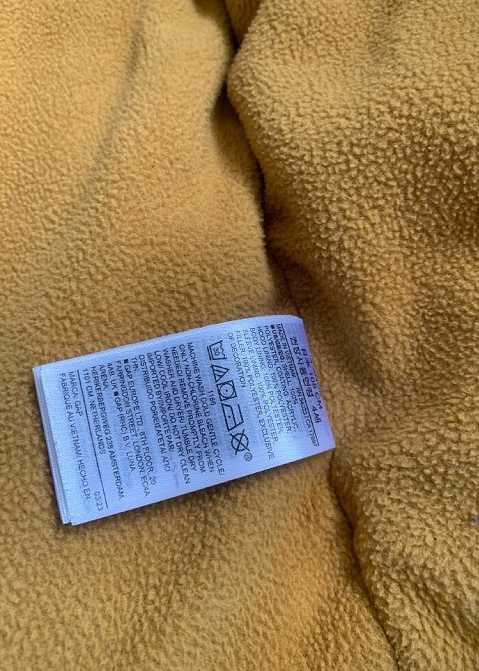 GAP mont - Görsel 2