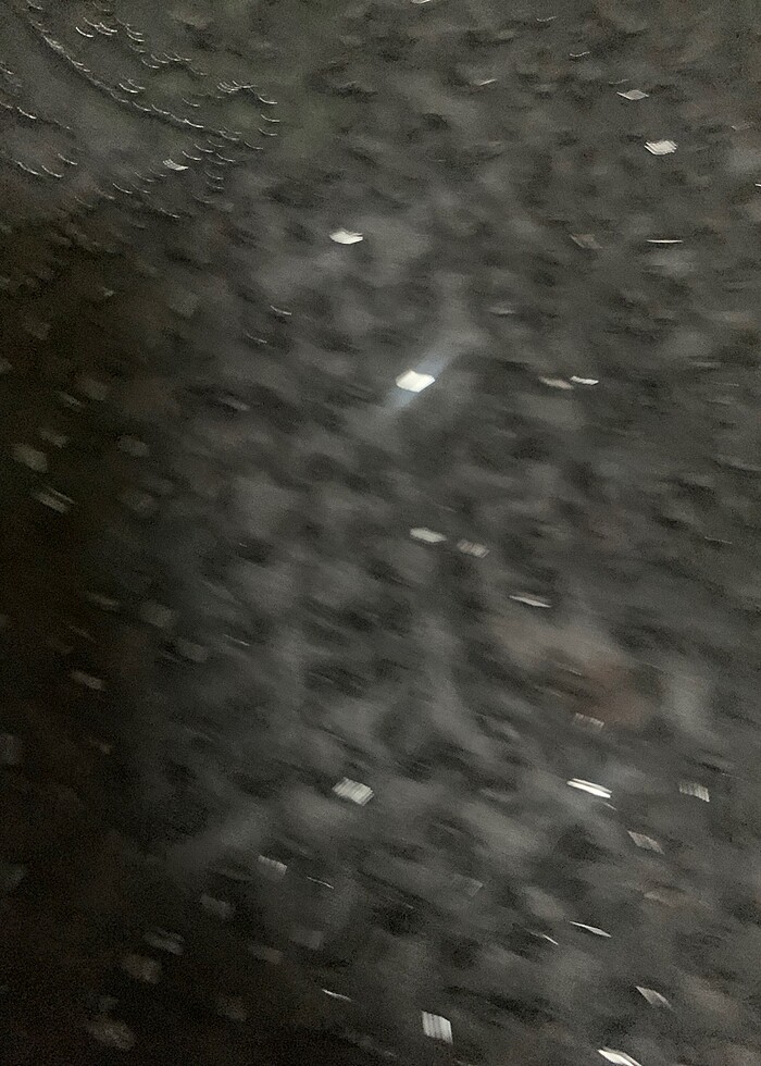 Abiye boncuklu bluz - Görsel 5