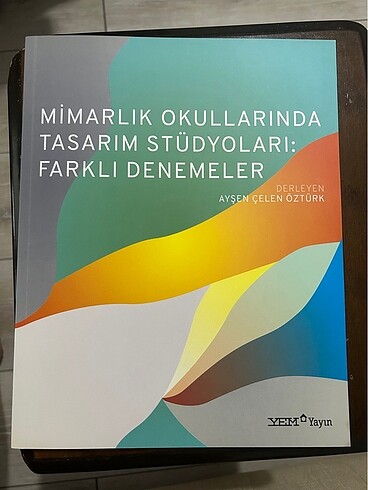 Mimarlık Okullarında Tasarım Stüdyolarında Farklı Denemeler - Ay