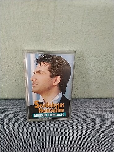 Mahsun Kırmızıgül 