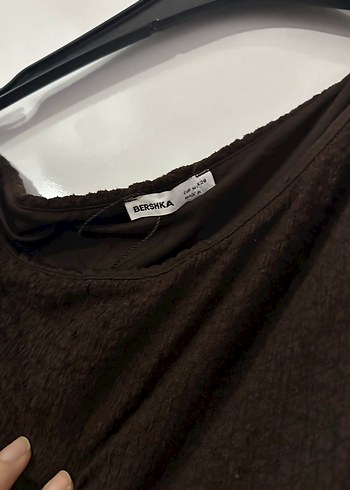 Siyah Straplez Uzun Drapeli Gotik Elbise - Görsel 2