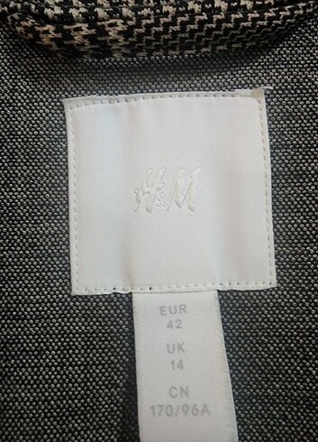 H&M H&M Blazer ceket