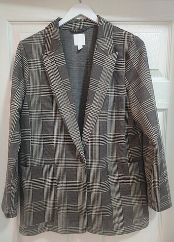 xl Beden H&M Blazer ceket