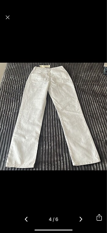 xs Beden Milla beyaz jean