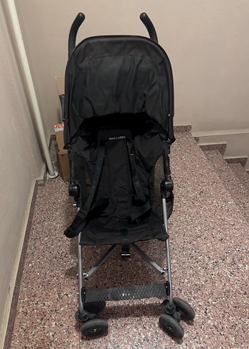 Diğer Maclaren Siyah Bebek Arabasi