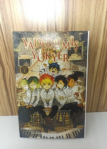 Vadedilmis Yokyer 7