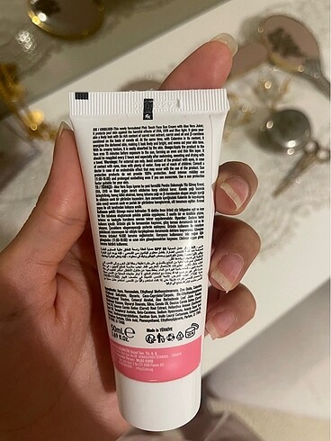 La Roche Posay Güneş kremi
